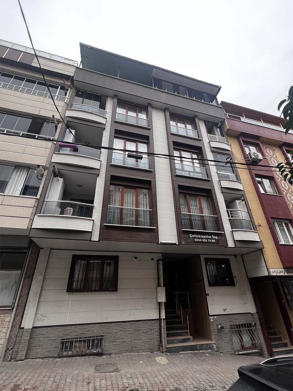 Çetinkayalar - İstanbul Bağcılar Göztepe Mah image