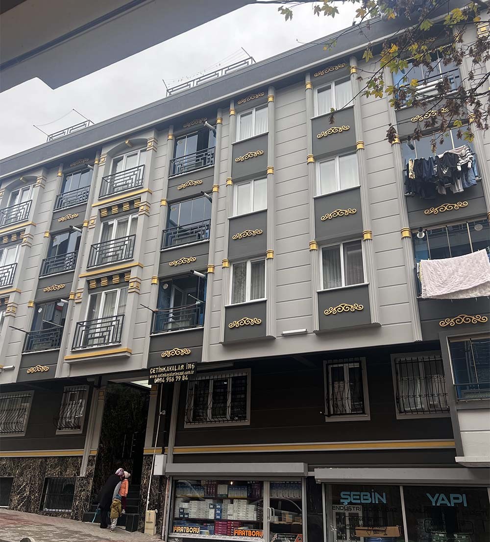 Çetinkayalar - İstanbul Bağcılar Göztepe Mah Proje 5 image