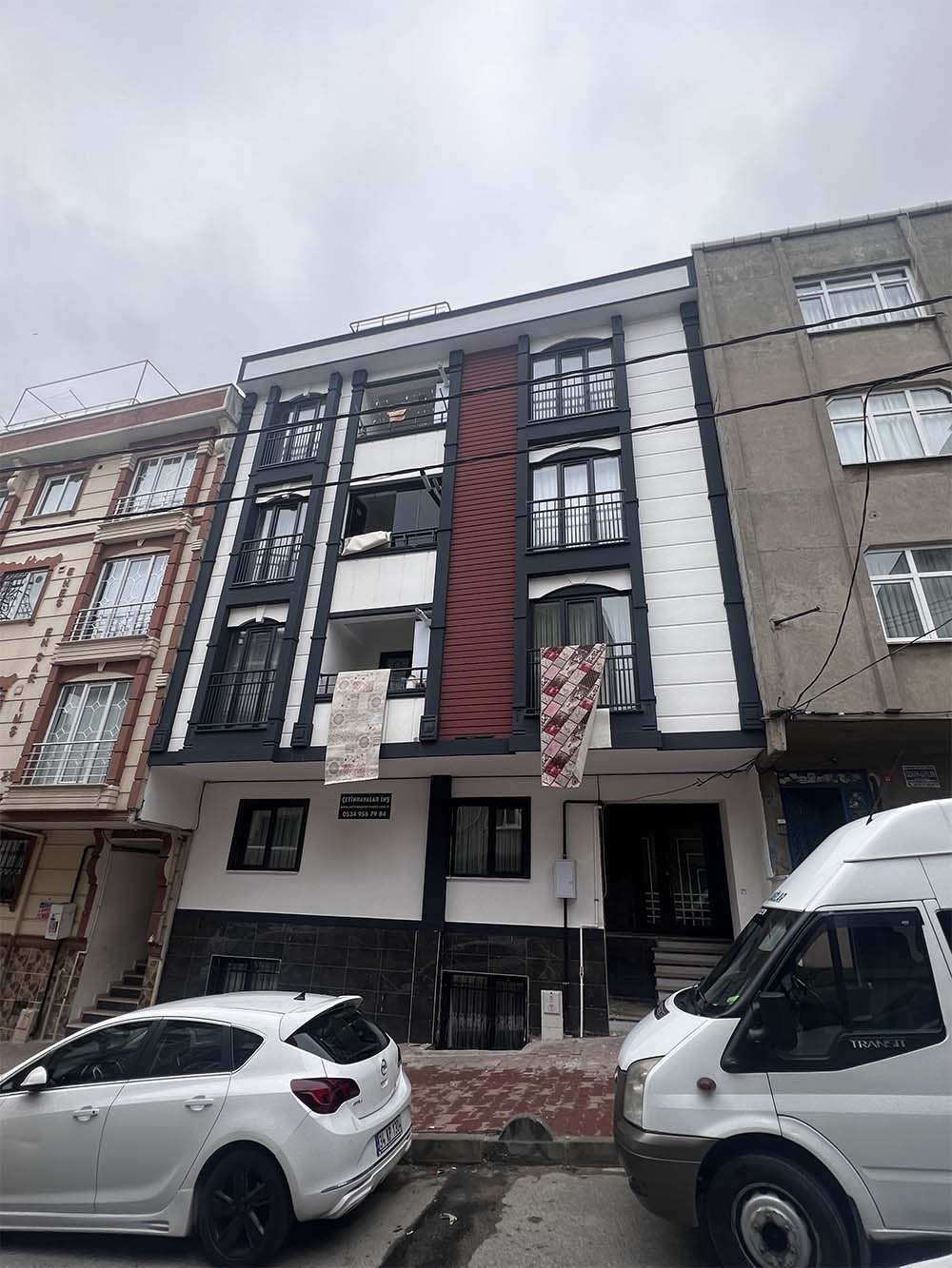 Çetinkayalar - İstanbul Bağcılar Göztepe Mah Proje 6 image