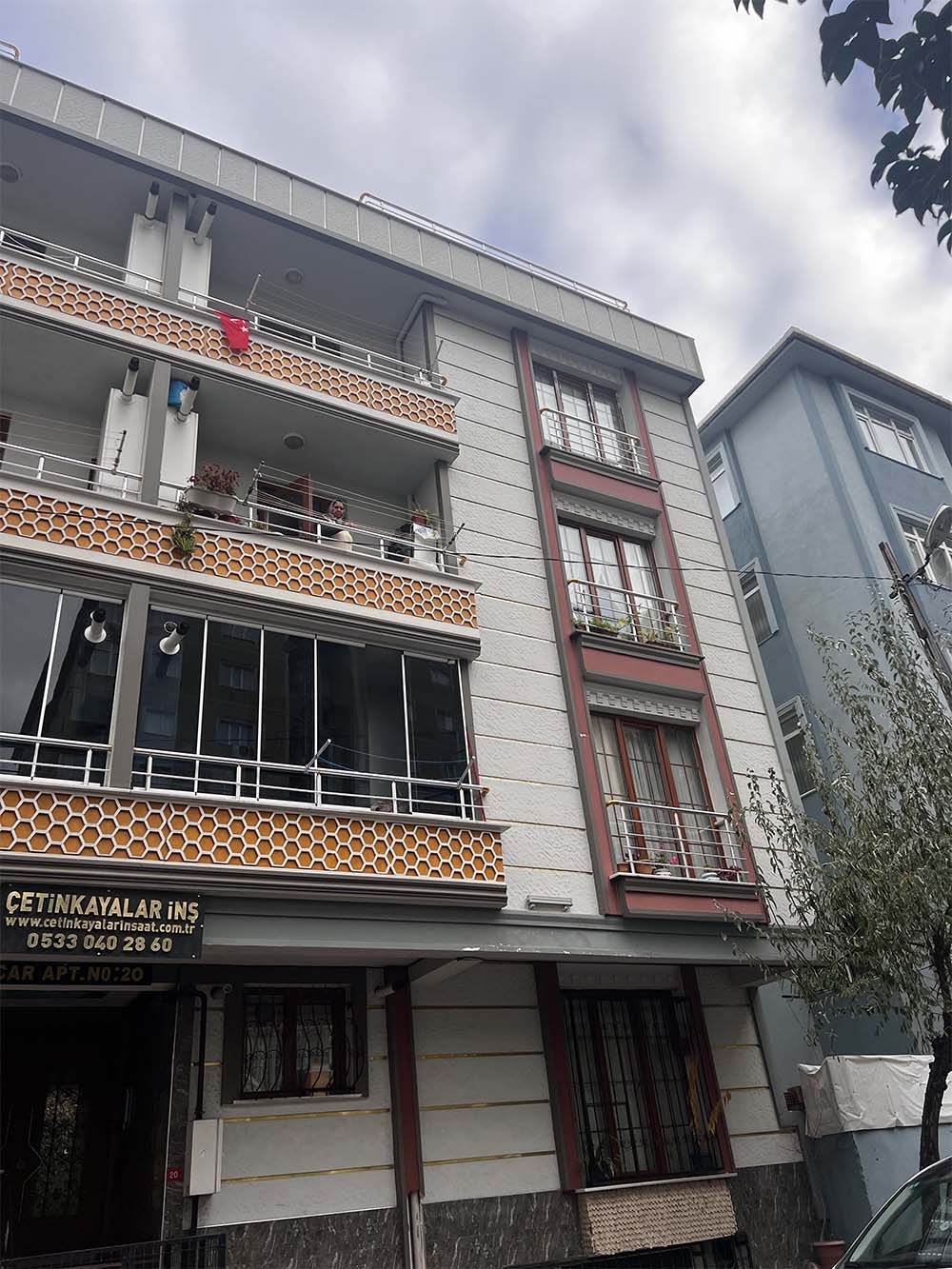 Çetinkayalar - İstanbul Bağcılar Güneşli Mah image